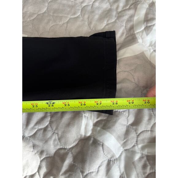 Figs Women's Black Pants Small Nurse Medical Scrubs - Picture 7 of 7